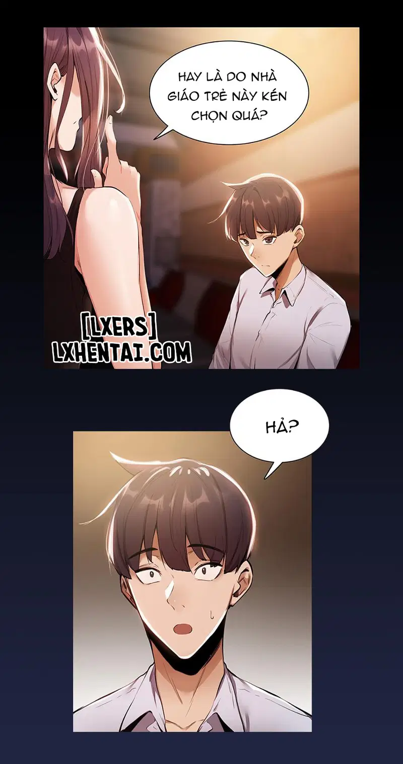 Có Phòng Trống Không - không Che - Chapter 7 trang 7