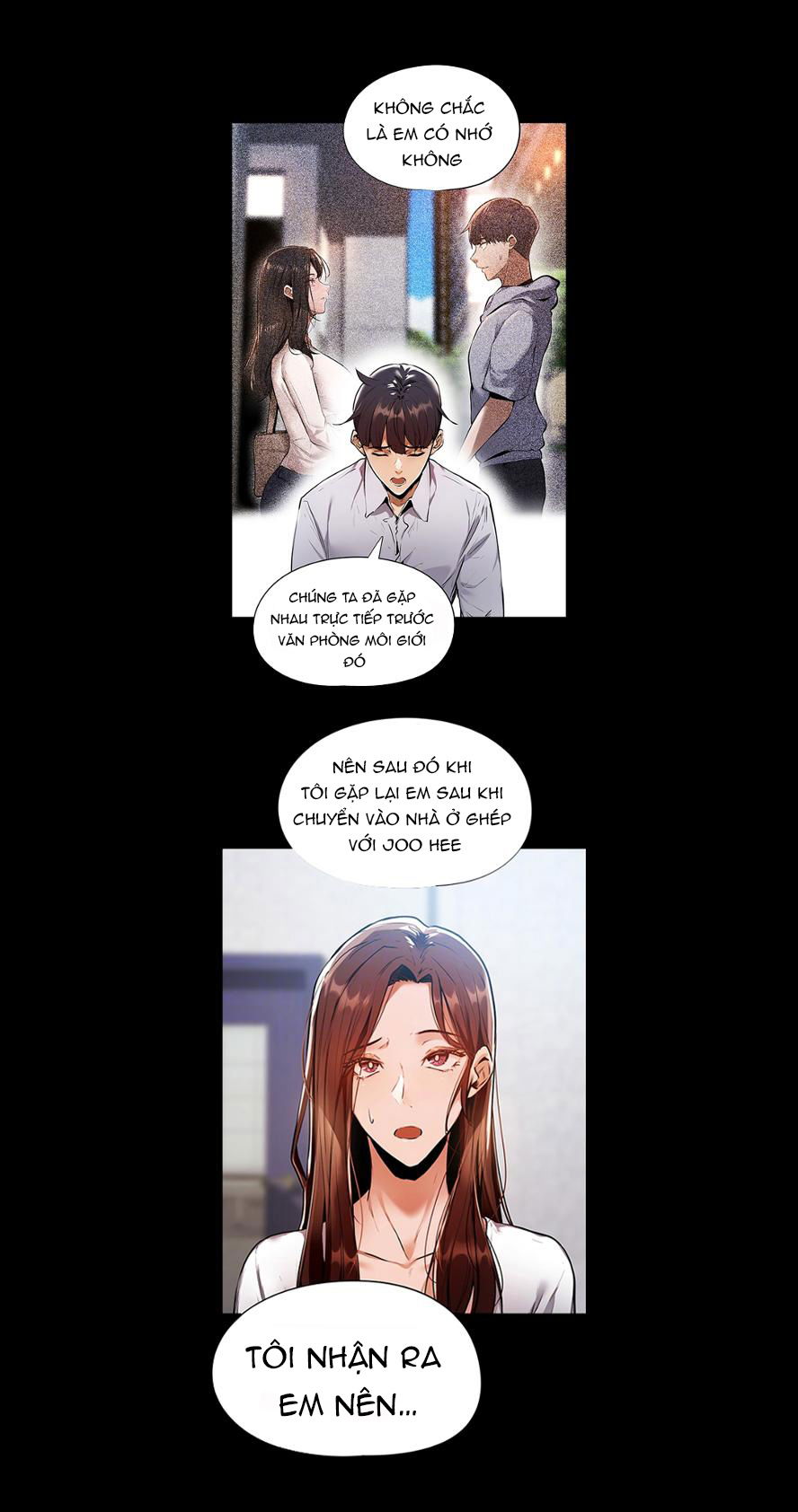 Có Phòng Trống Không - không Che - Chapter 6 trang 10