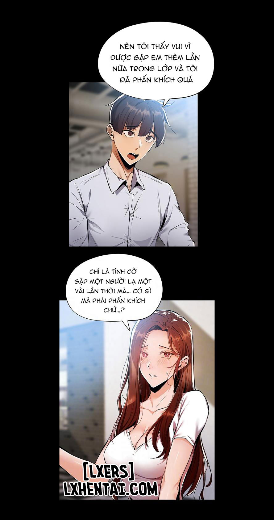 Có Phòng Trống Không - không Che - Chapter 6 trang 11