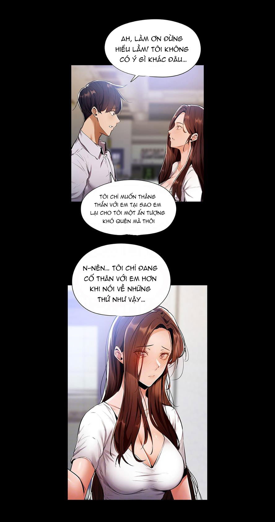 Có Phòng Trống Không - không Che - Chapter 6 trang 14