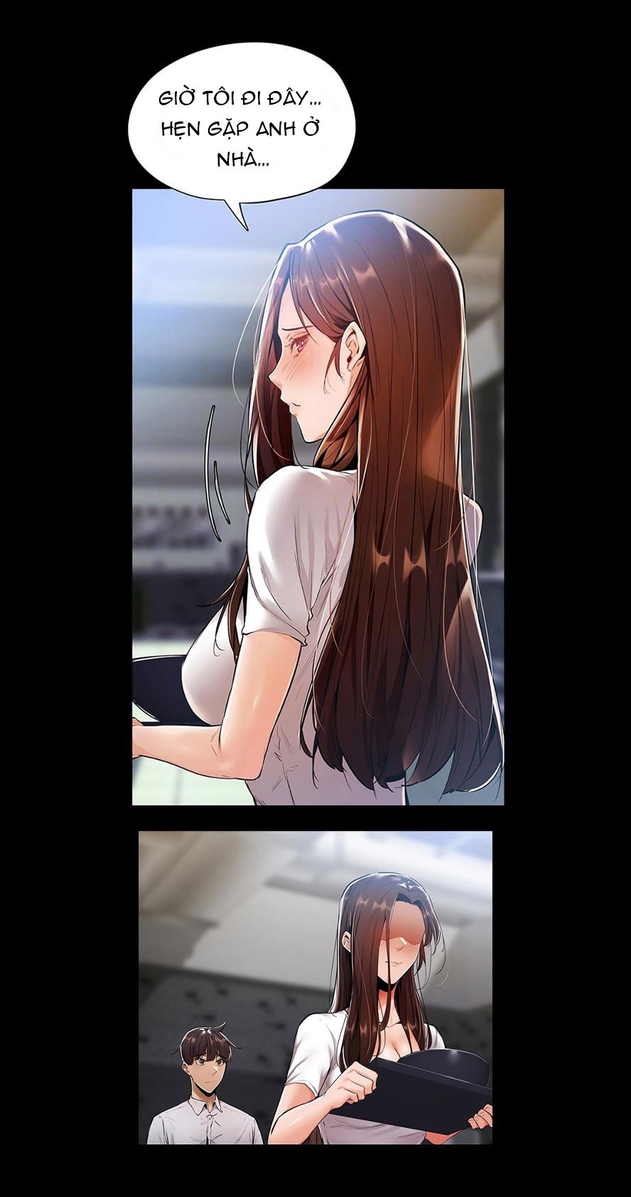 Có Phòng Trống Không - không Che - Chapter 6 trang 16