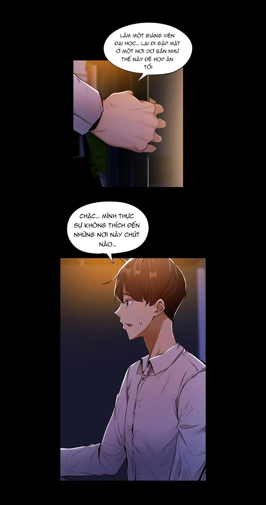 Có Phòng Trống Không - không Che - Chapter 6 trang 18