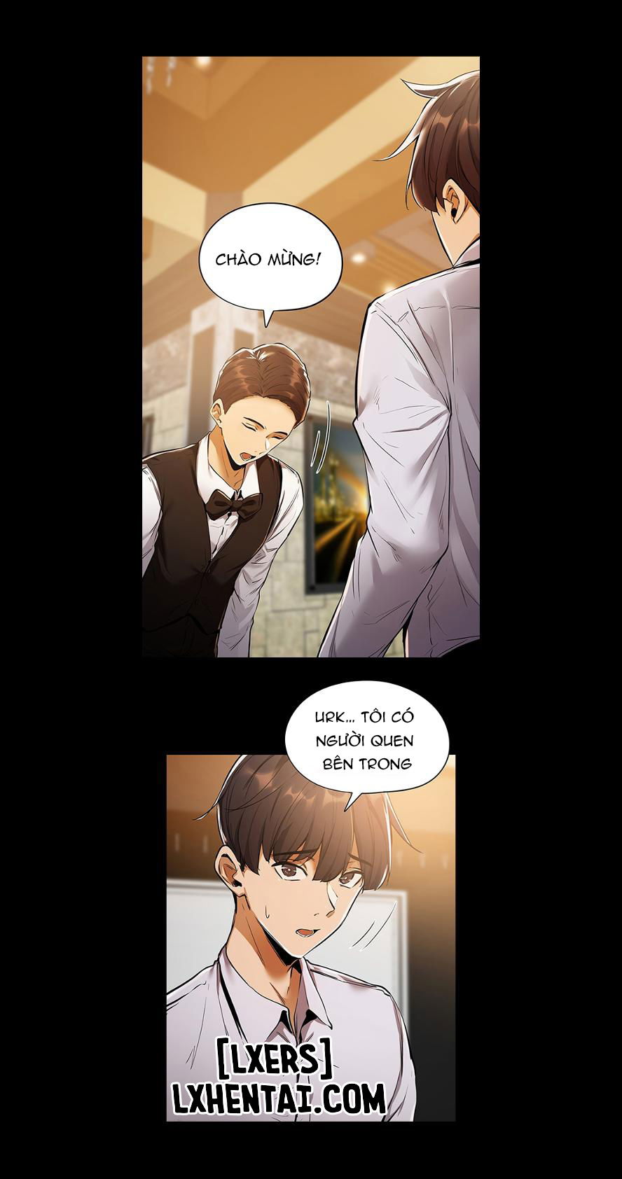Có Phòng Trống Không - không Che - Chapter 6 trang 19