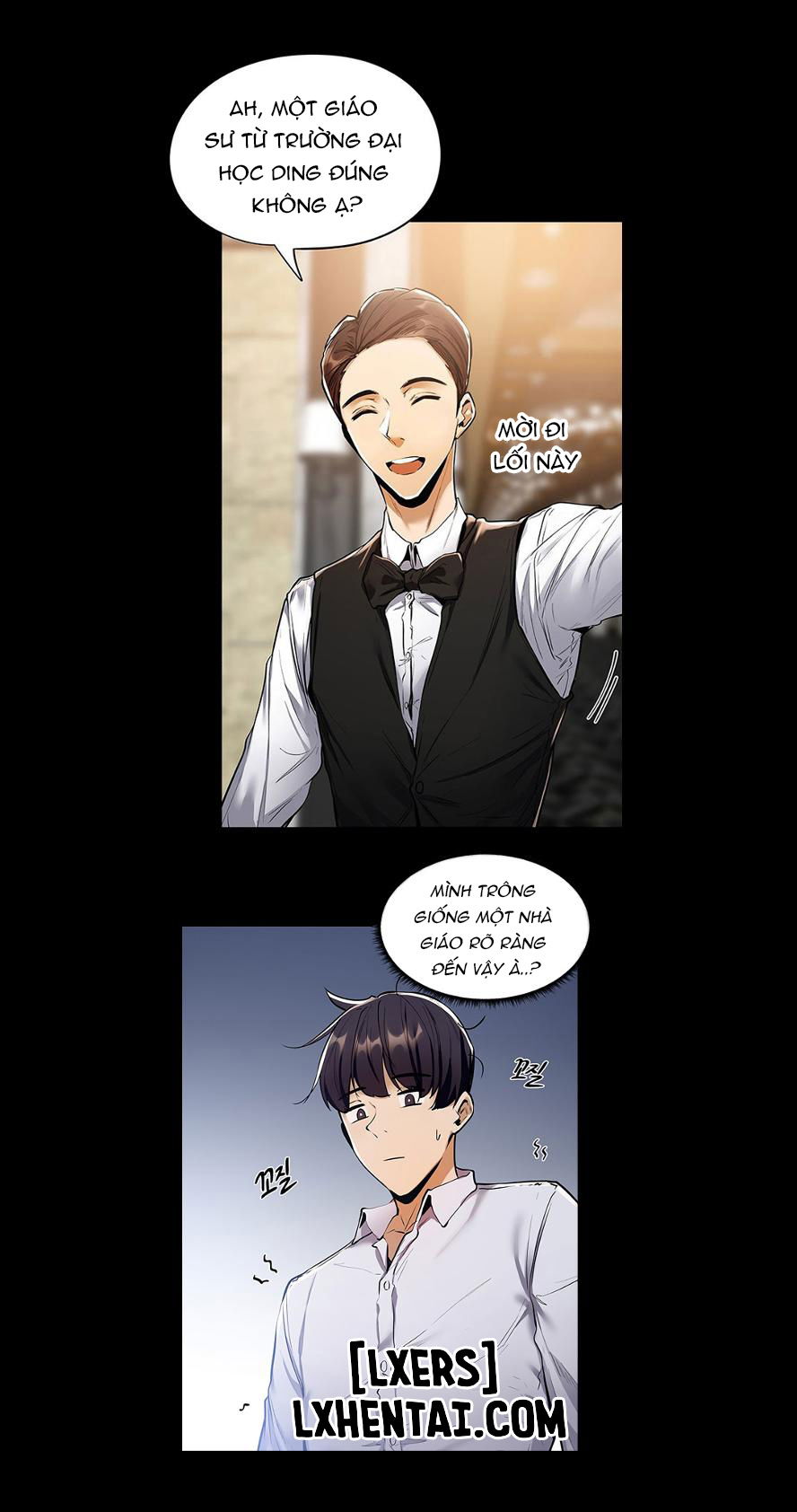 Có Phòng Trống Không - không Che - Chapter 6 trang 21