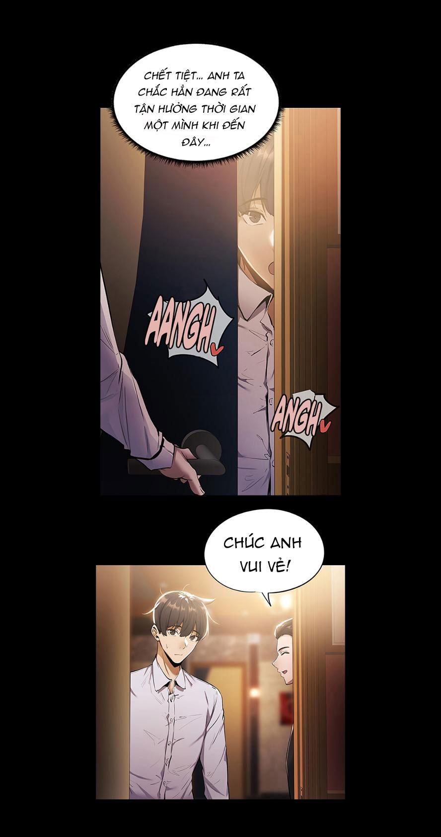 Có Phòng Trống Không - không Che - Chapter 6 trang 25