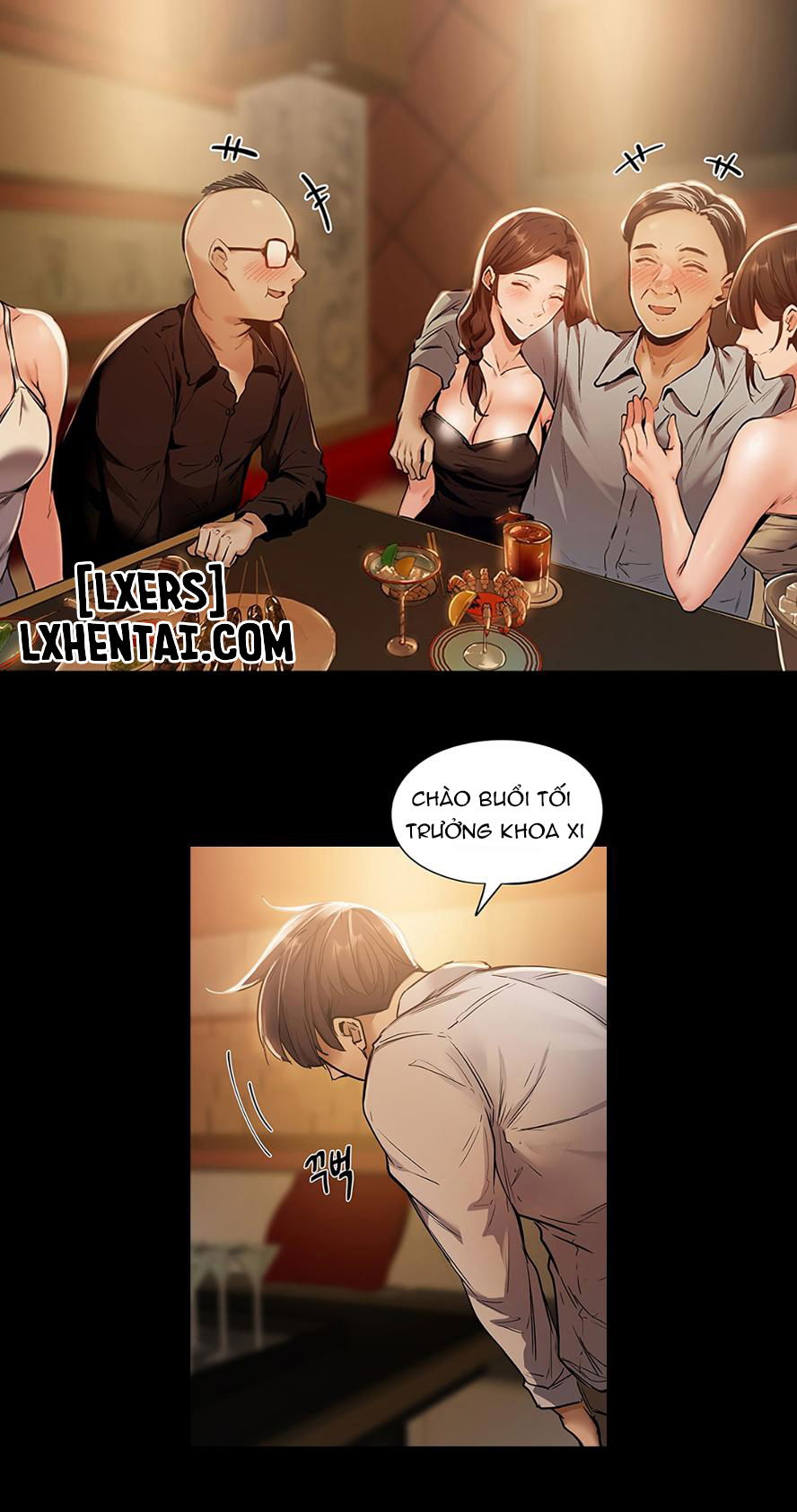 Có Phòng Trống Không - không Che - Chapter 6 trang 26