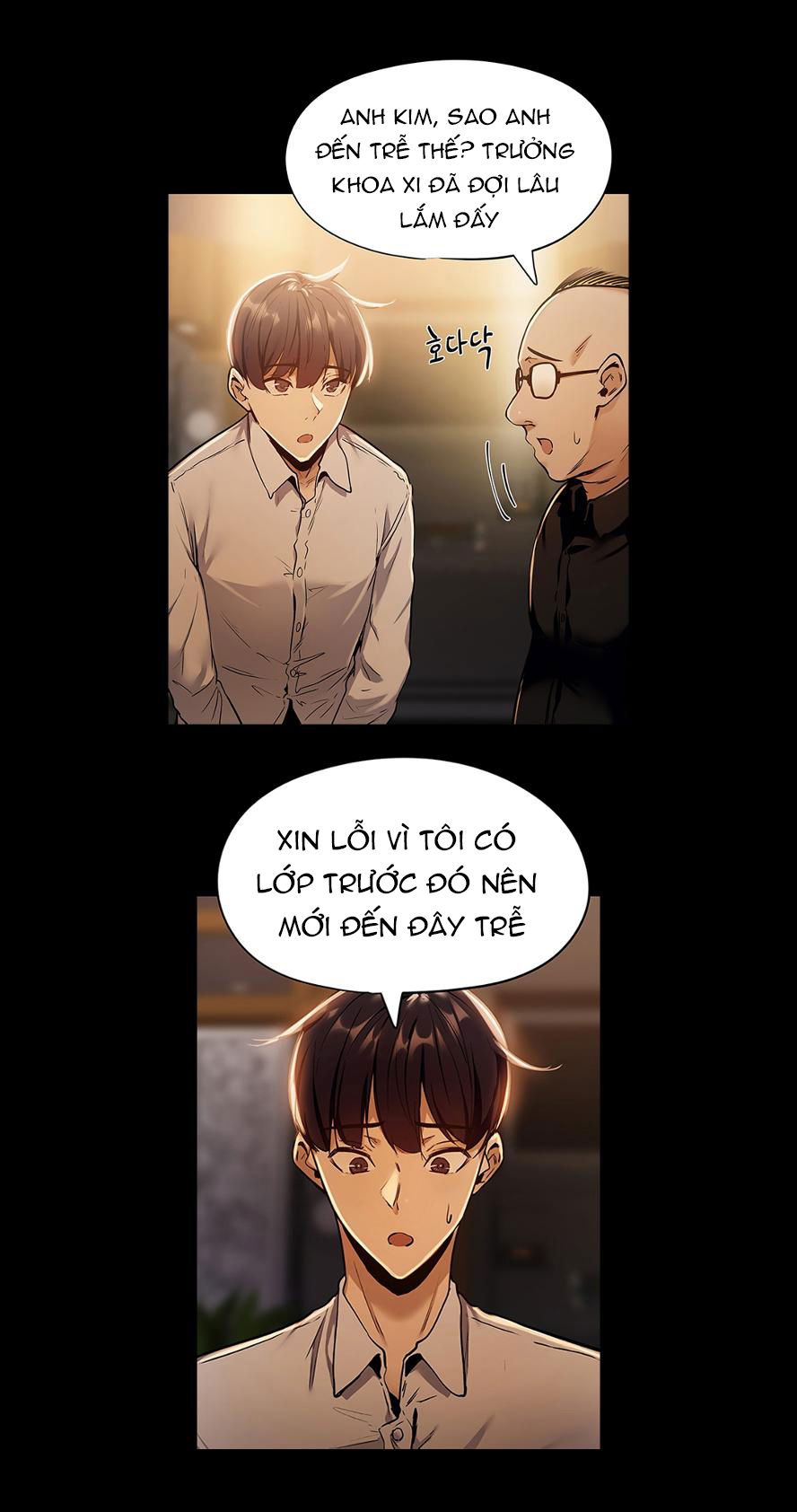 Có Phòng Trống Không - không Che - Chapter 6 trang 27