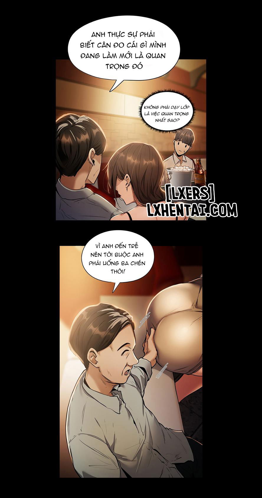 Có Phòng Trống Không - không Che - Chapter 6 trang 28