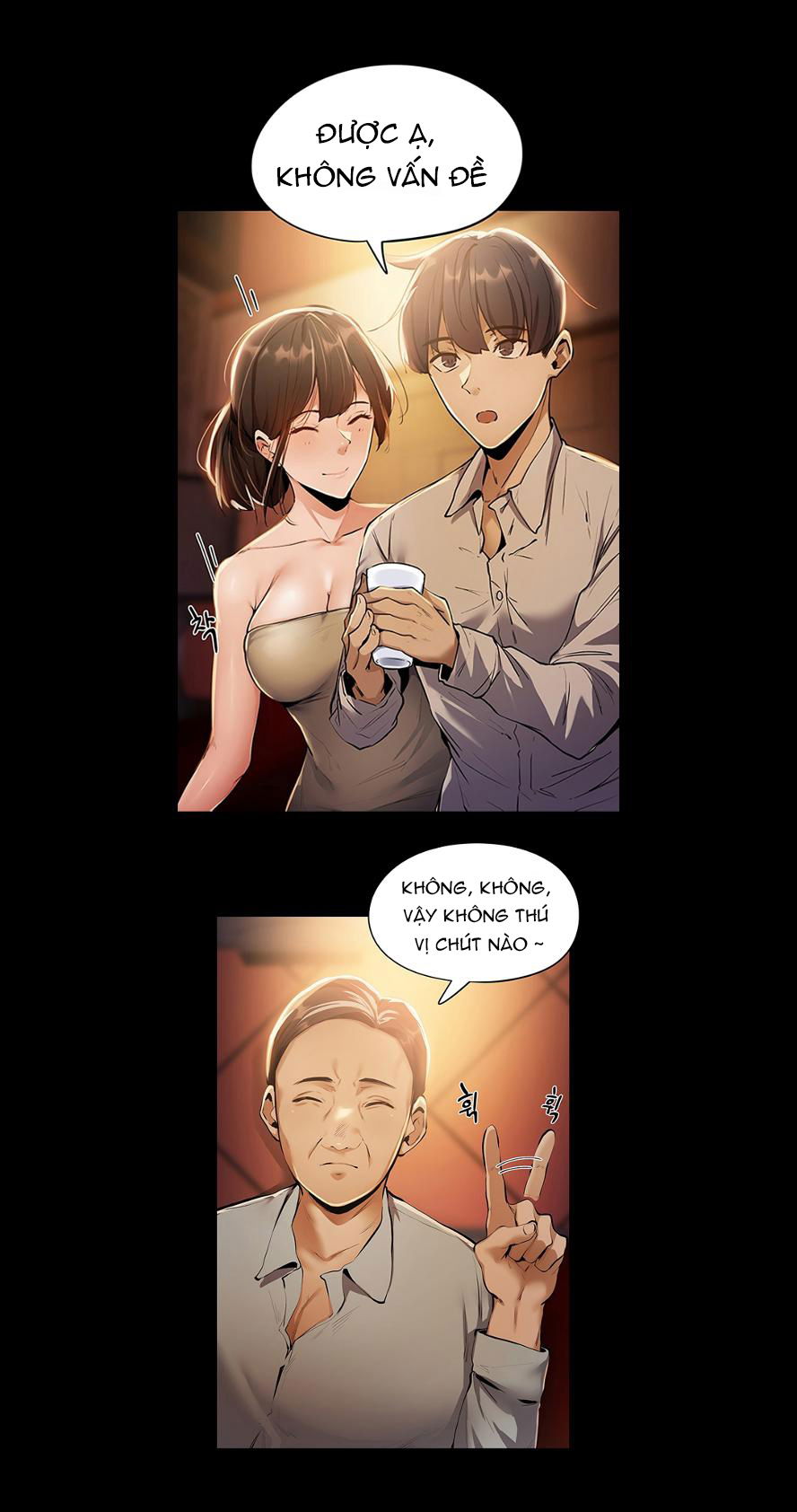 Có Phòng Trống Không - không Che - Chapter 6 trang 29