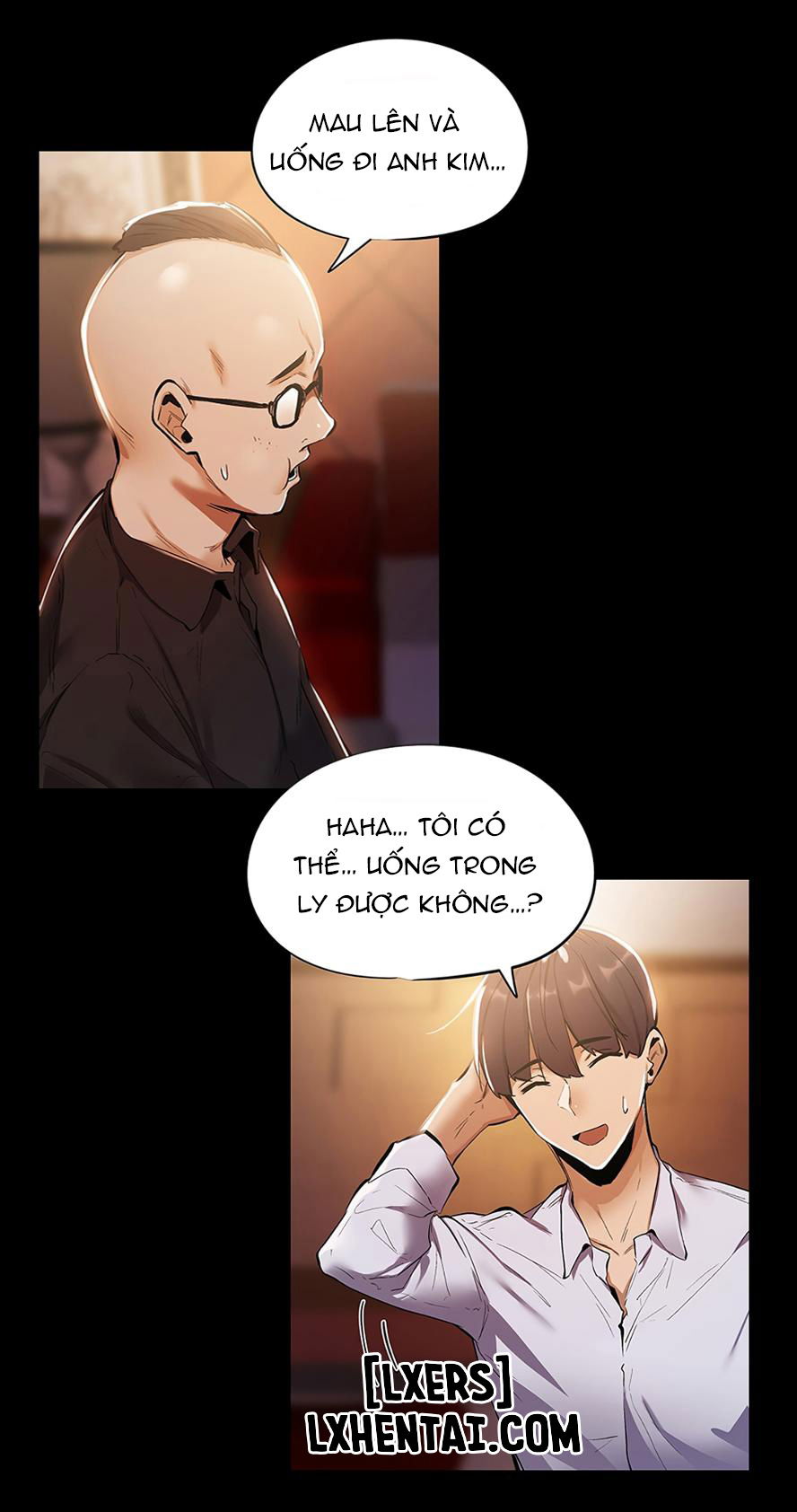 Có Phòng Trống Không - không Che - Chapter 6 trang 34