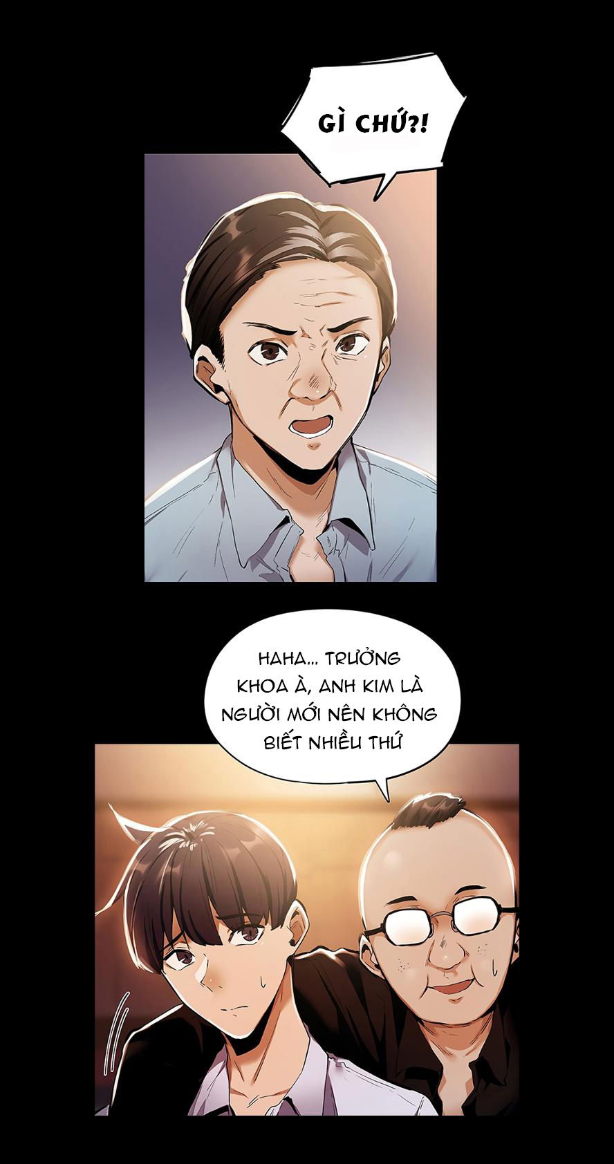 Có Phòng Trống Không - không Che - Chapter 6 trang 35
