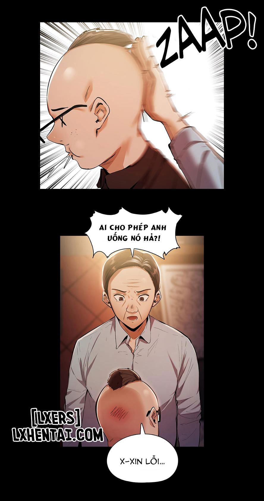 Có Phòng Trống Không - không Che - Chapter 6 trang 38