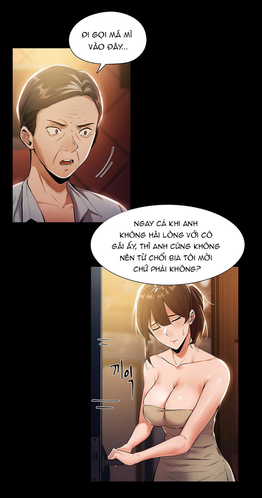 Có Phòng Trống Không - không Che - Chapter 6 trang 39