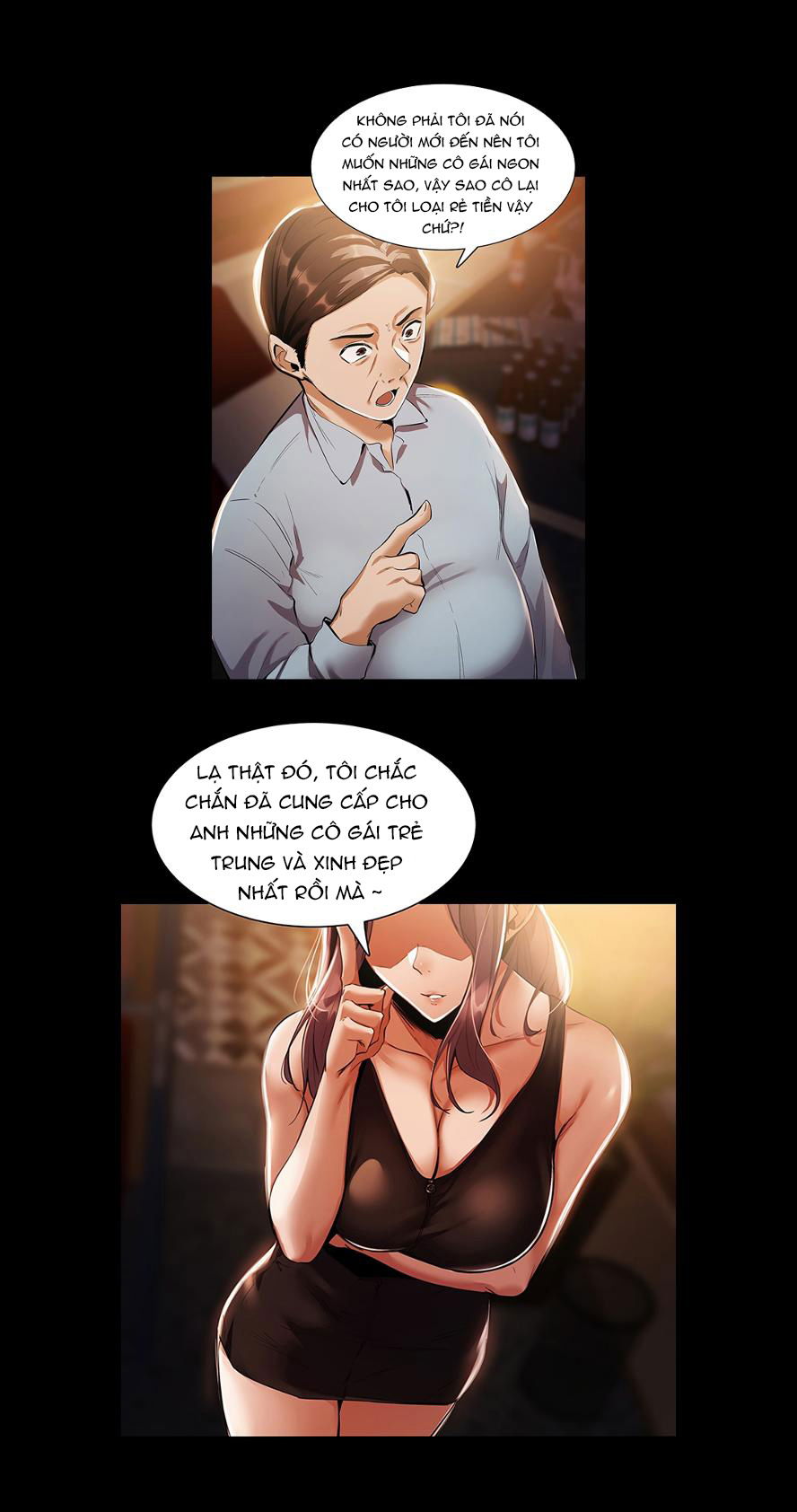 Có Phòng Trống Không - không Che - Chapter 6 trang 41