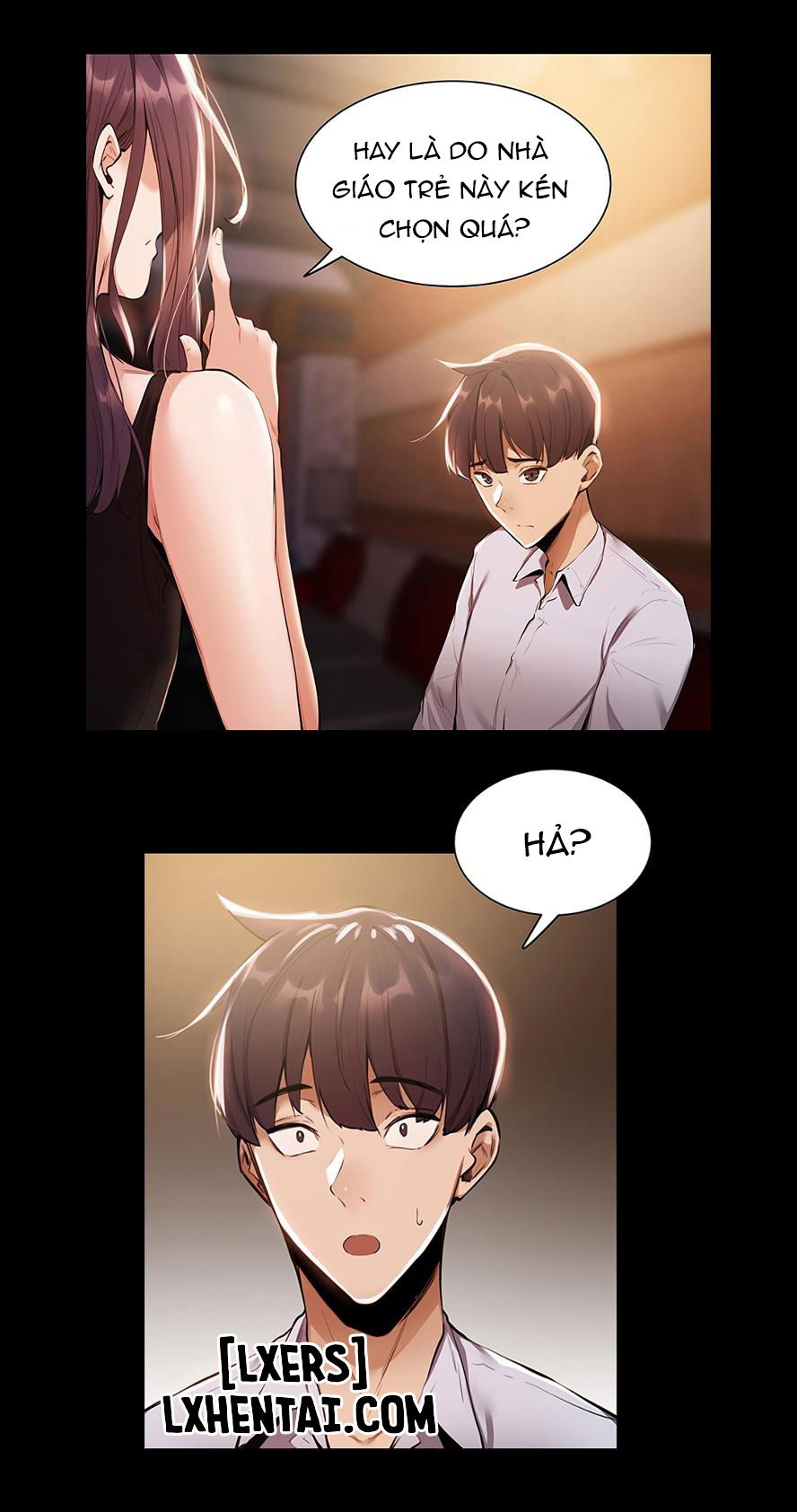 Có Phòng Trống Không - không Che - Chapter 6 trang 42