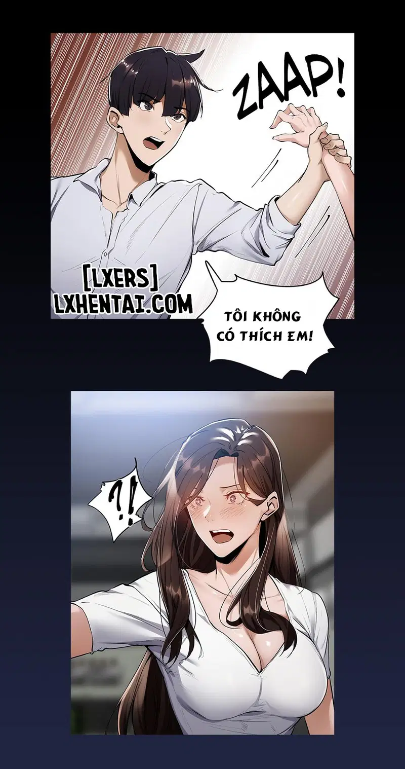 Có Phòng Trống Không - không Che - Chapter 6 trang 7