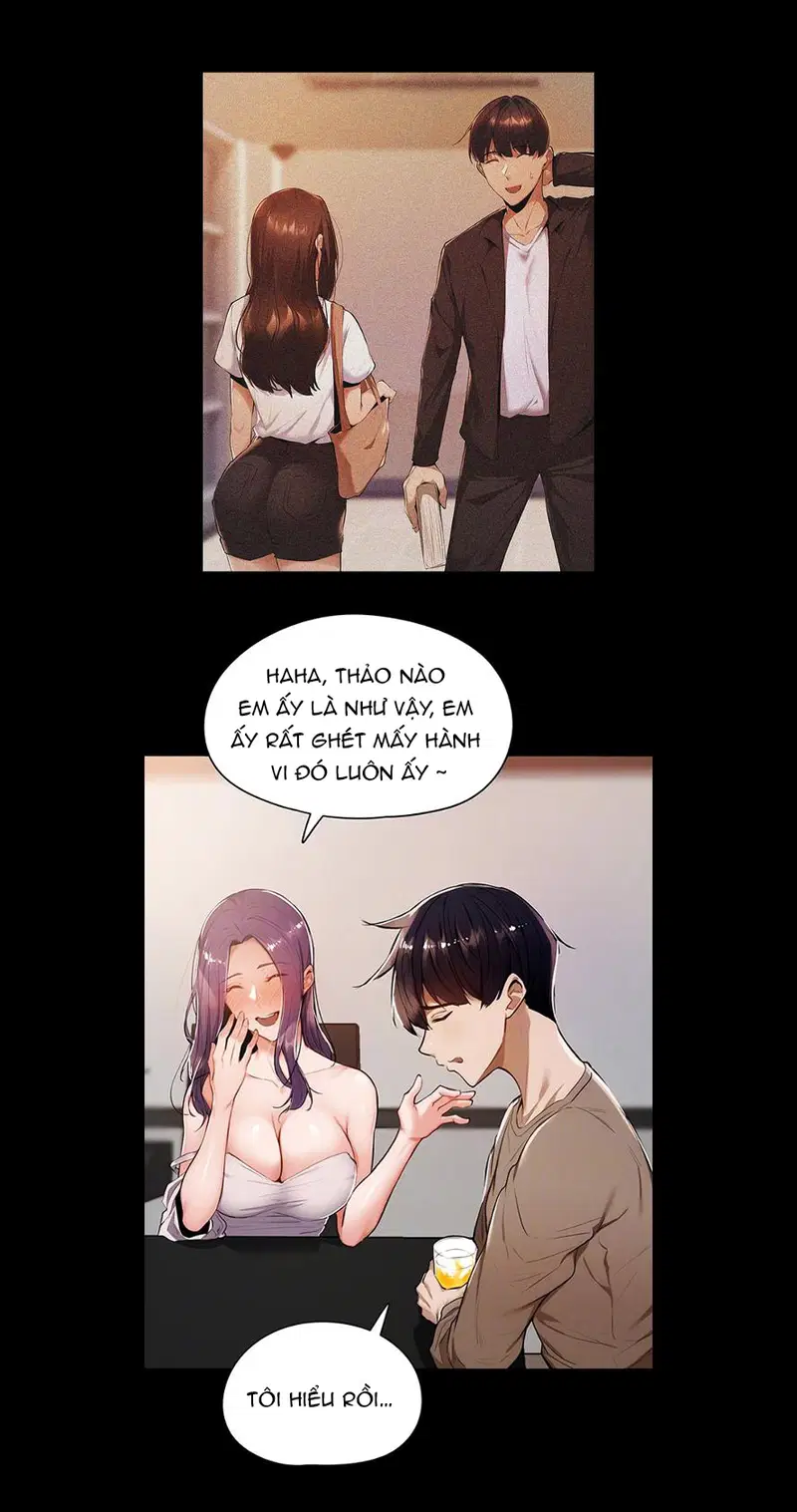 Có Phòng Trống Không - không Che - Chapter 5 trang 10