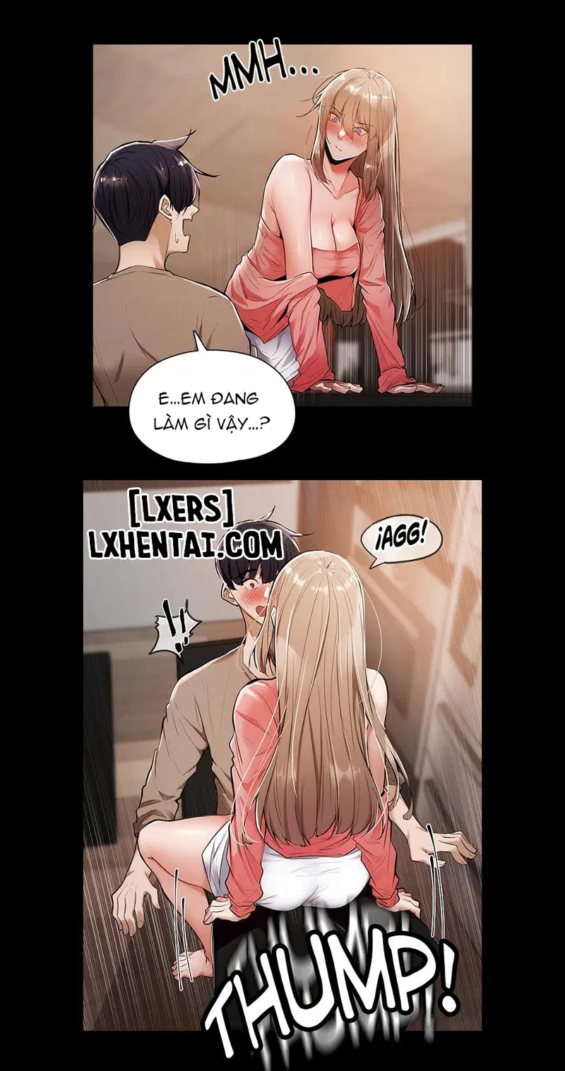 Có Phòng Trống Không - không Che - Chapter 5 trang 16