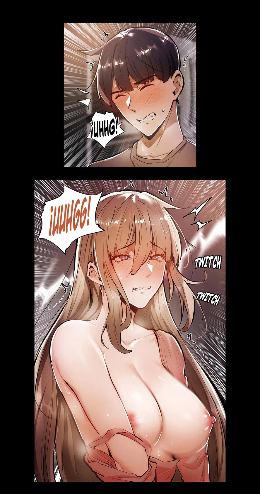 Có Phòng Trống Không - không Che - Chapter 5 trang 32