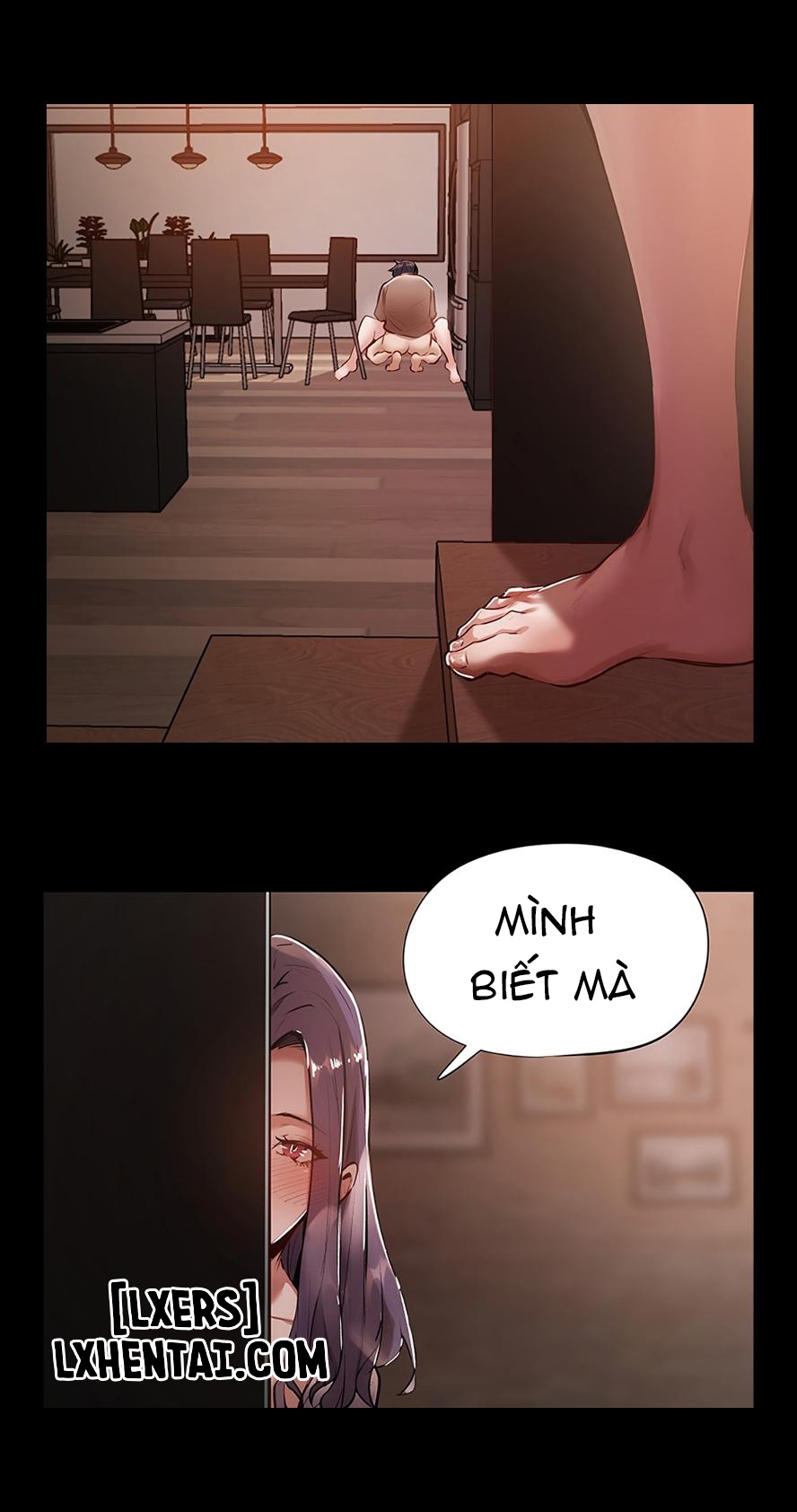 Có Phòng Trống Không - không Che - Chapter 5 trang 35