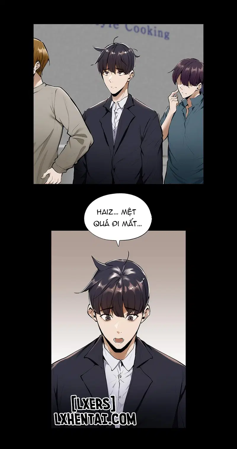 Có Phòng Trống Không - không Che - Chapter 5 trang 37