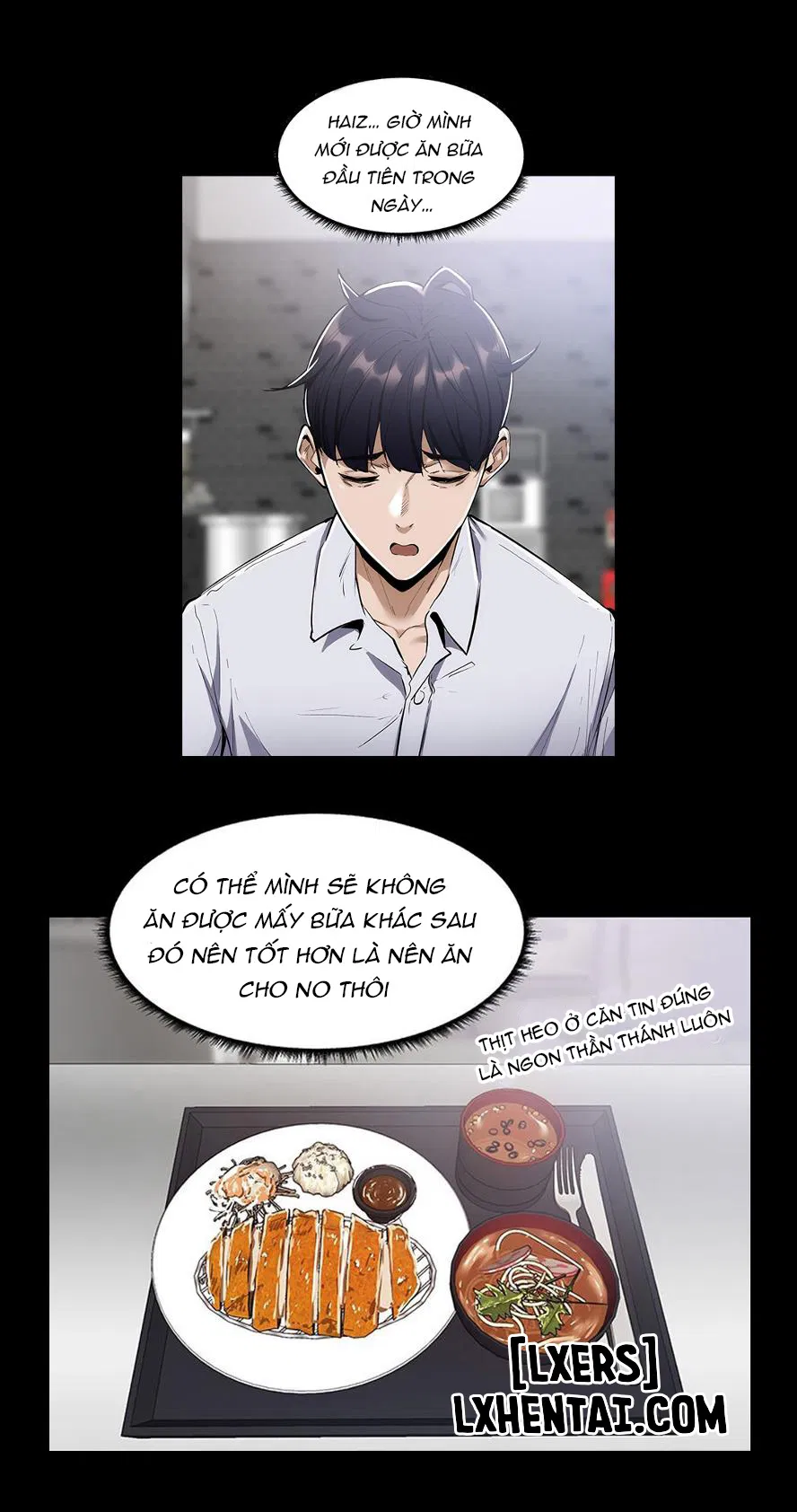 Có Phòng Trống Không - không Che - Chapter 5 trang 41
