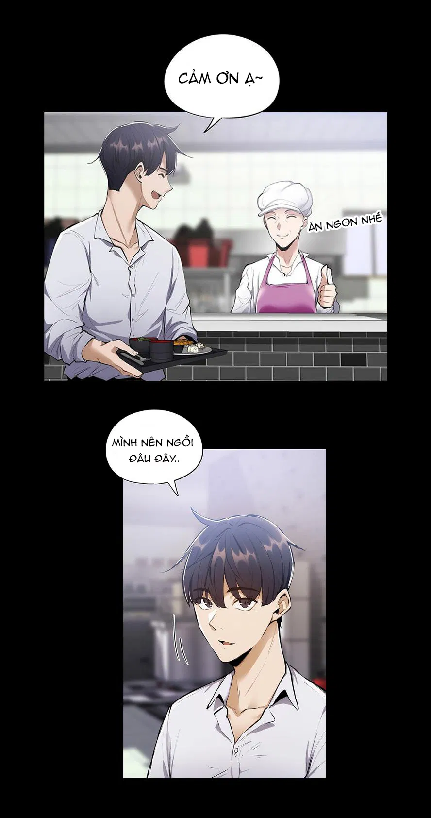 Có Phòng Trống Không - không Che - Chapter 5 trang 42