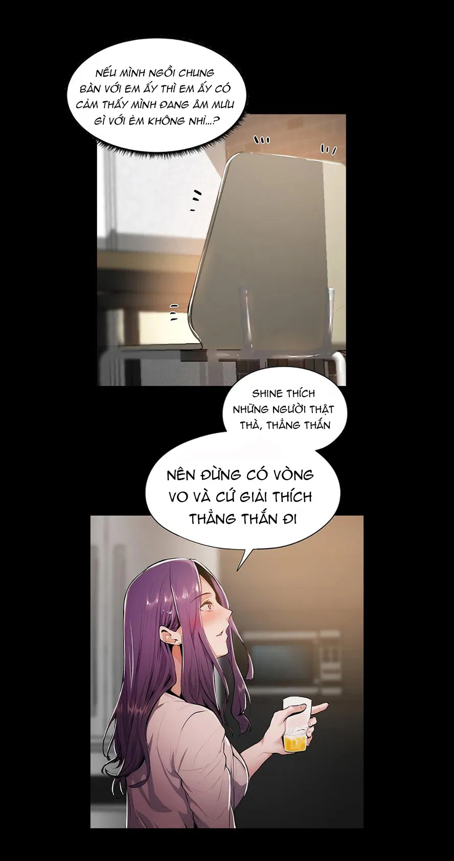 Có Phòng Trống Không - không Che - Chapter 5 trang 44