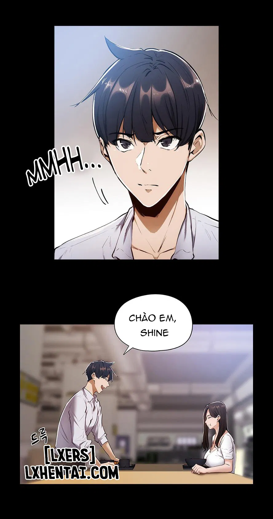 Có Phòng Trống Không - không Che - Chapter 5 trang 45