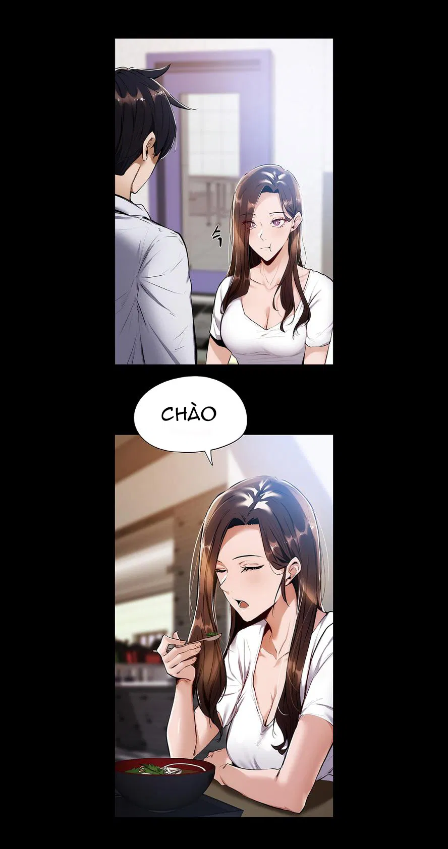 Có Phòng Trống Không - không Che - Chapter 5 trang 46