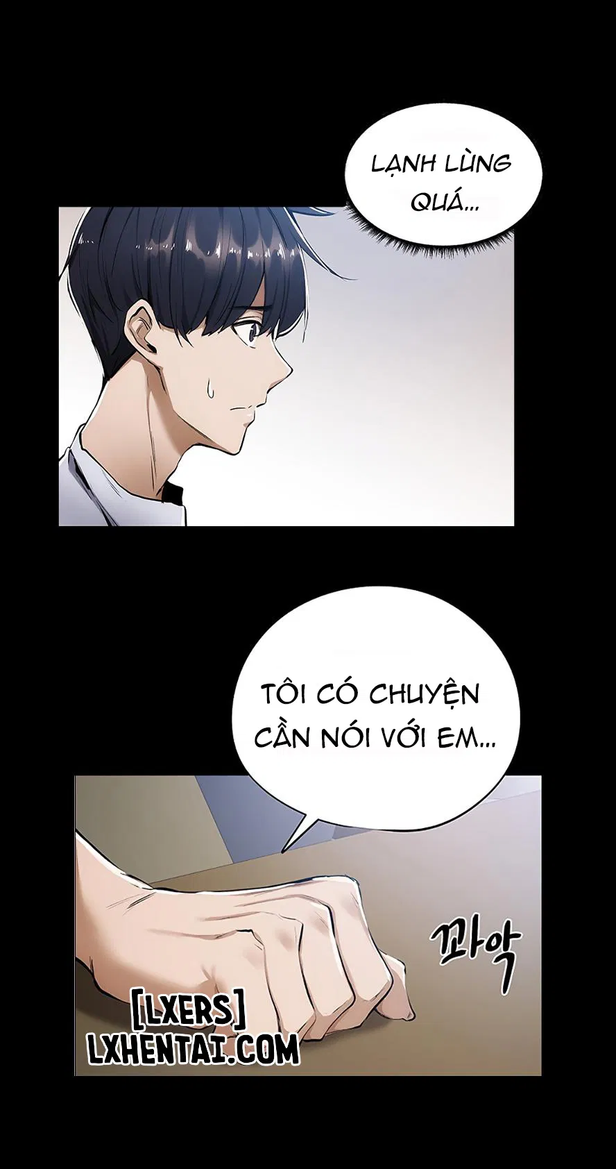 Có Phòng Trống Không - không Che - Chapter 5 trang 47
