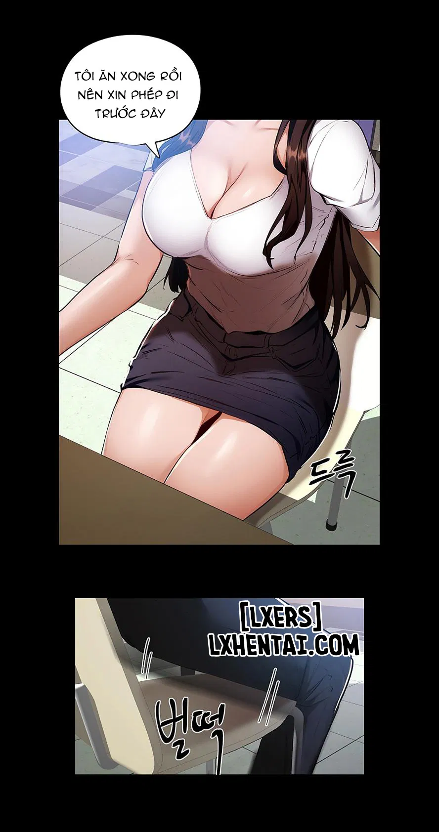 Có Phòng Trống Không - không Che - Chapter 5 trang 49