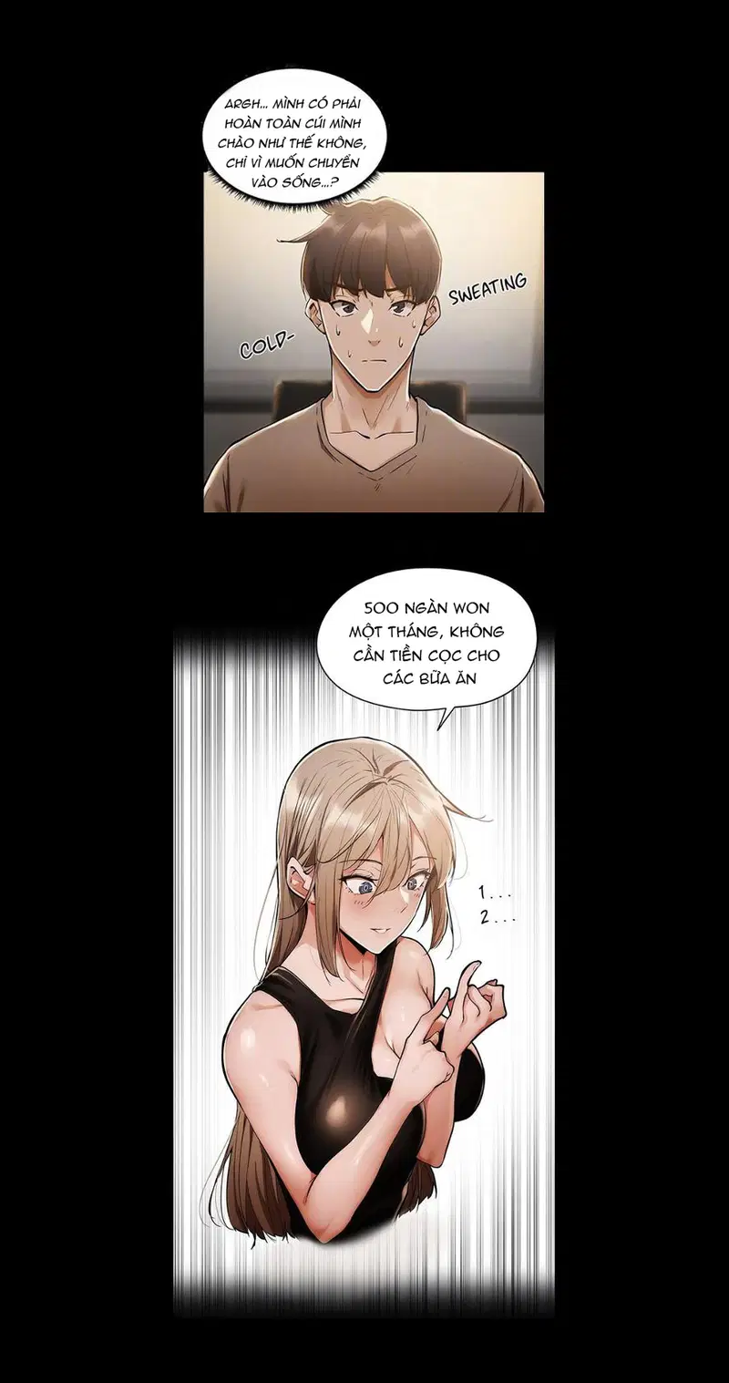 Có Phòng Trống Không - không Che - Chapter 4 trang 10