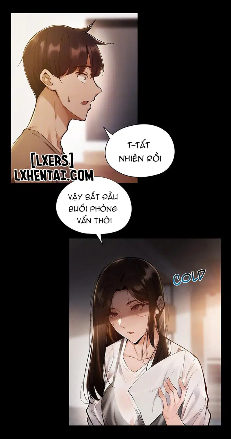 Có Phòng Trống Không - không Che - Chapter 4 trang 13