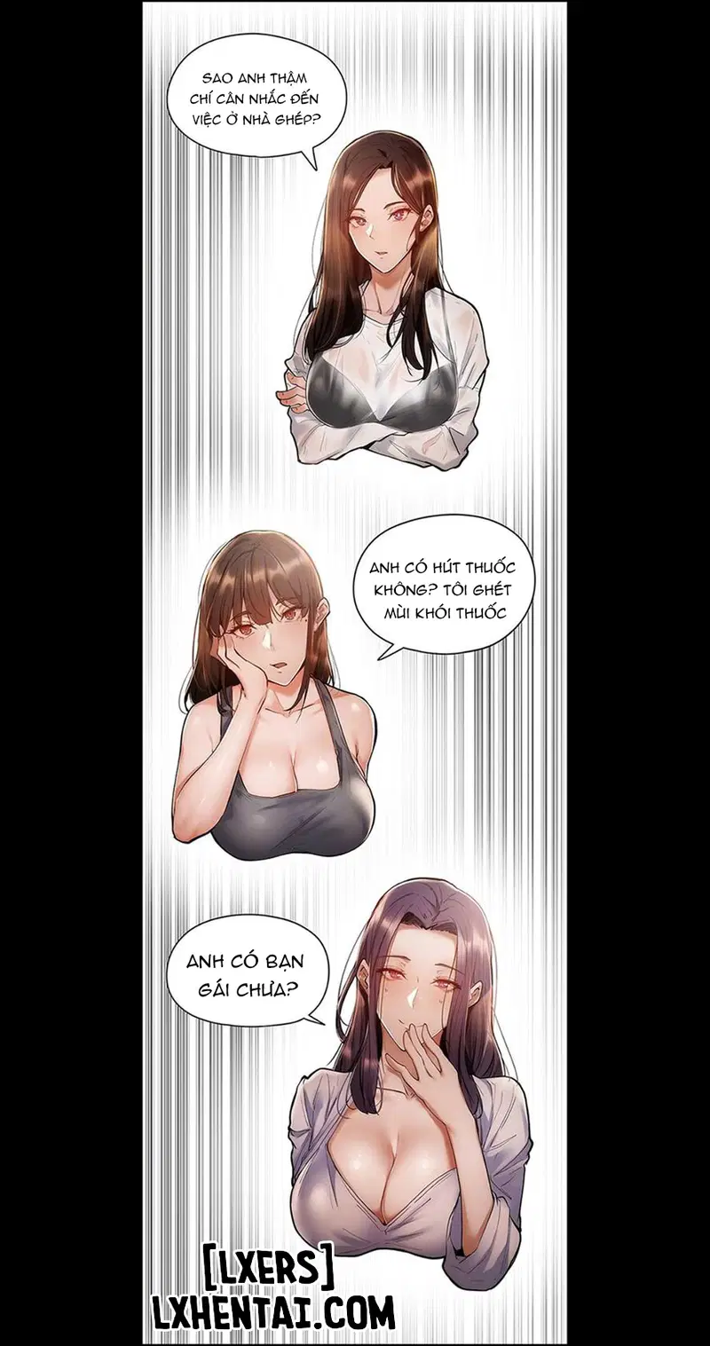 Có Phòng Trống Không - không Che - Chapter 4 trang 14