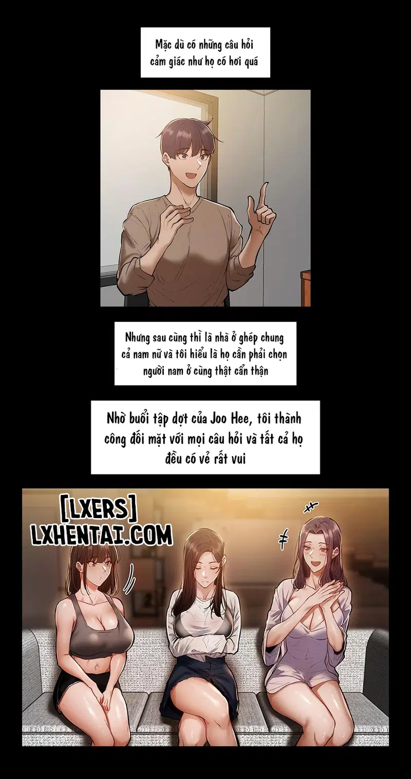 Có Phòng Trống Không - không Che - Chapter 4 trang 16
