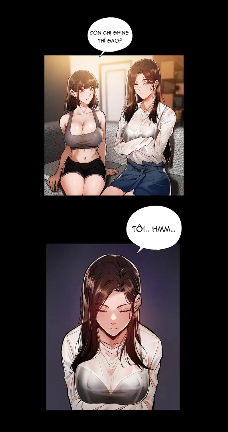 Có Phòng Trống Không - không Che - Chapter 4 trang 20