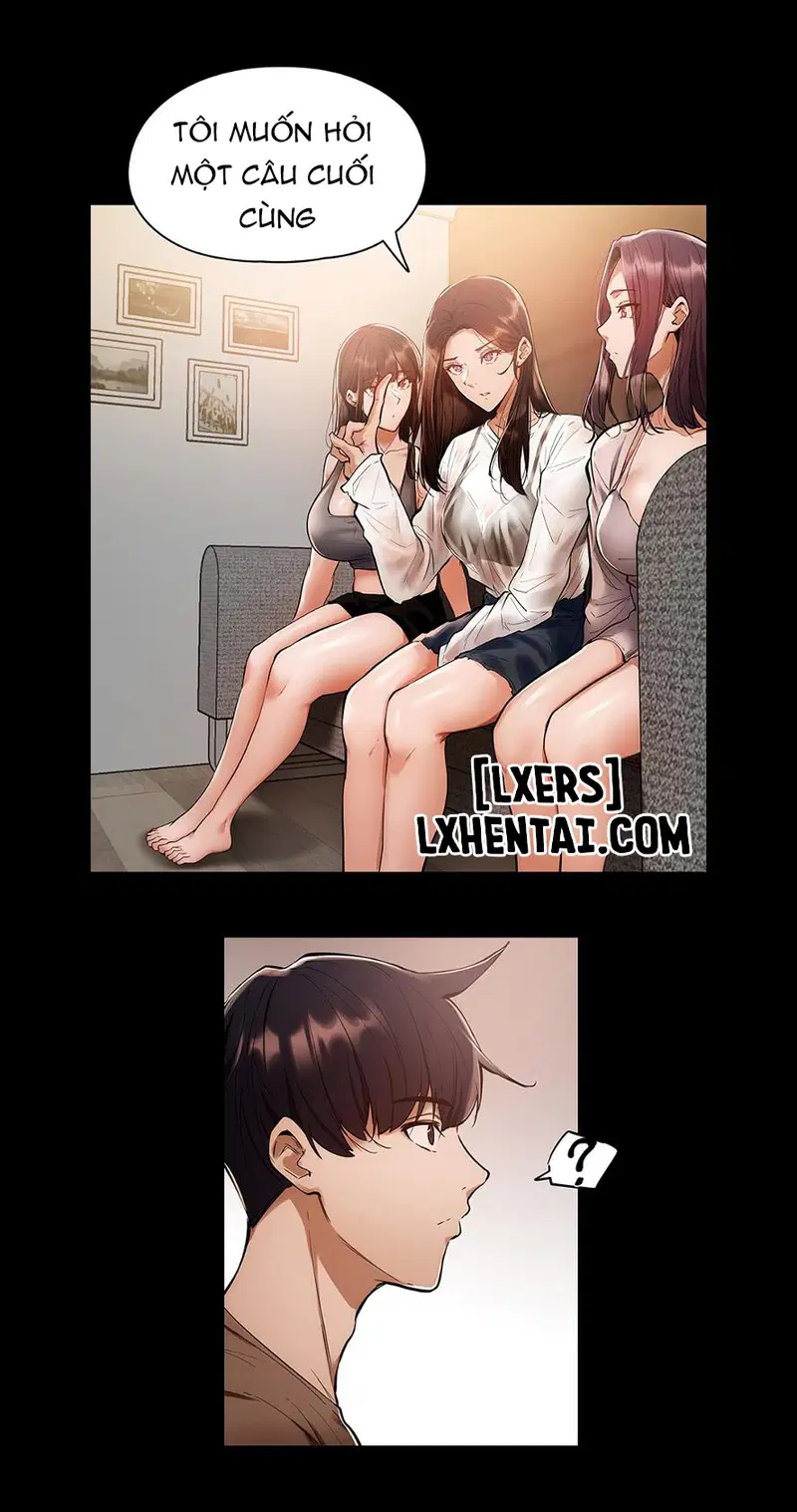 Có Phòng Trống Không - không Che - Chapter 4 trang 21