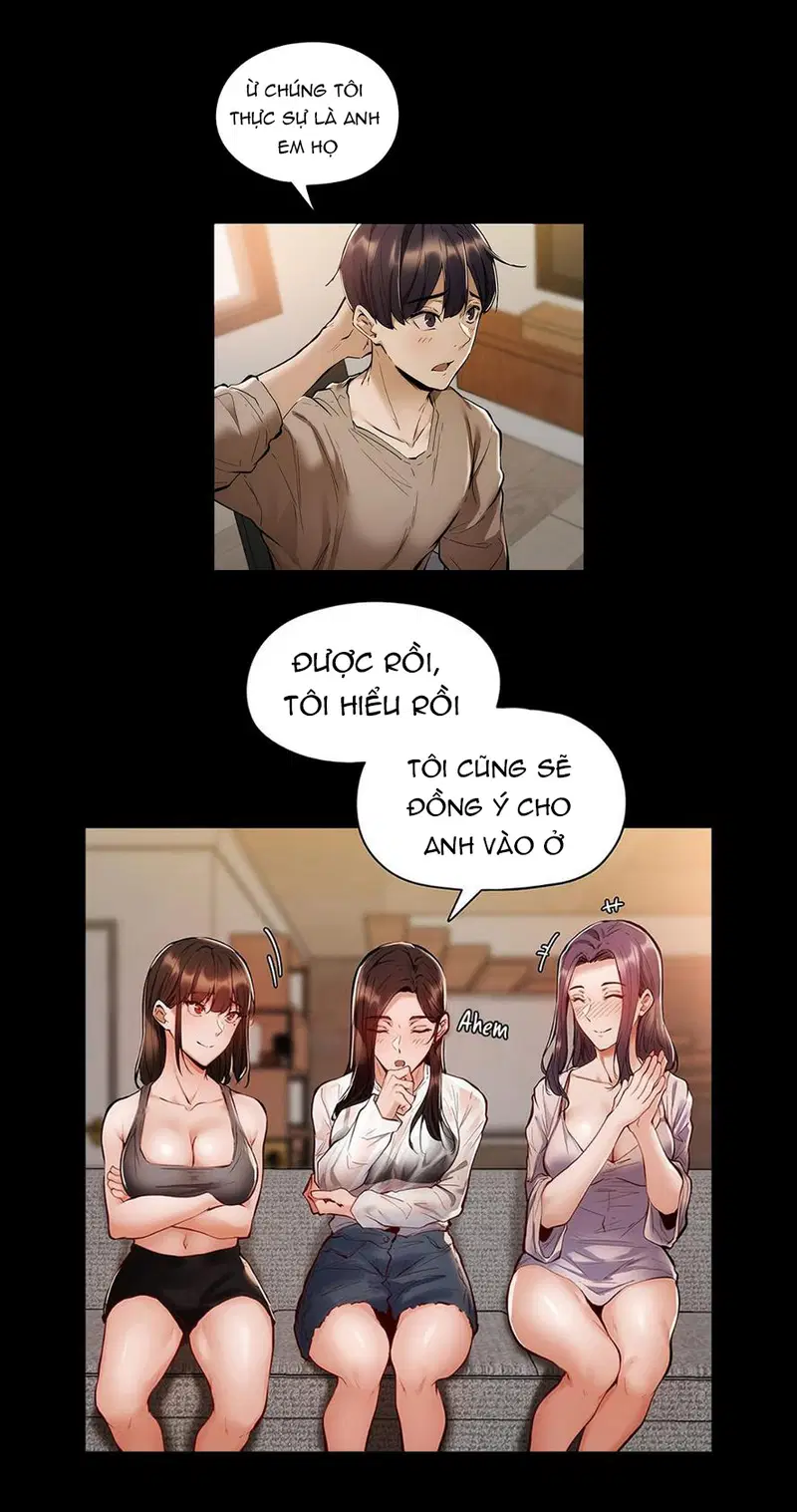 Có Phòng Trống Không - không Che - Chapter 4 trang 24