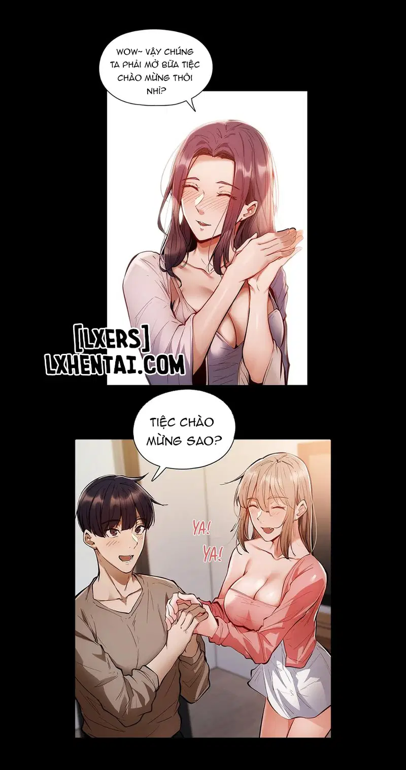 Có Phòng Trống Không - không Che - Chapter 4 trang 25