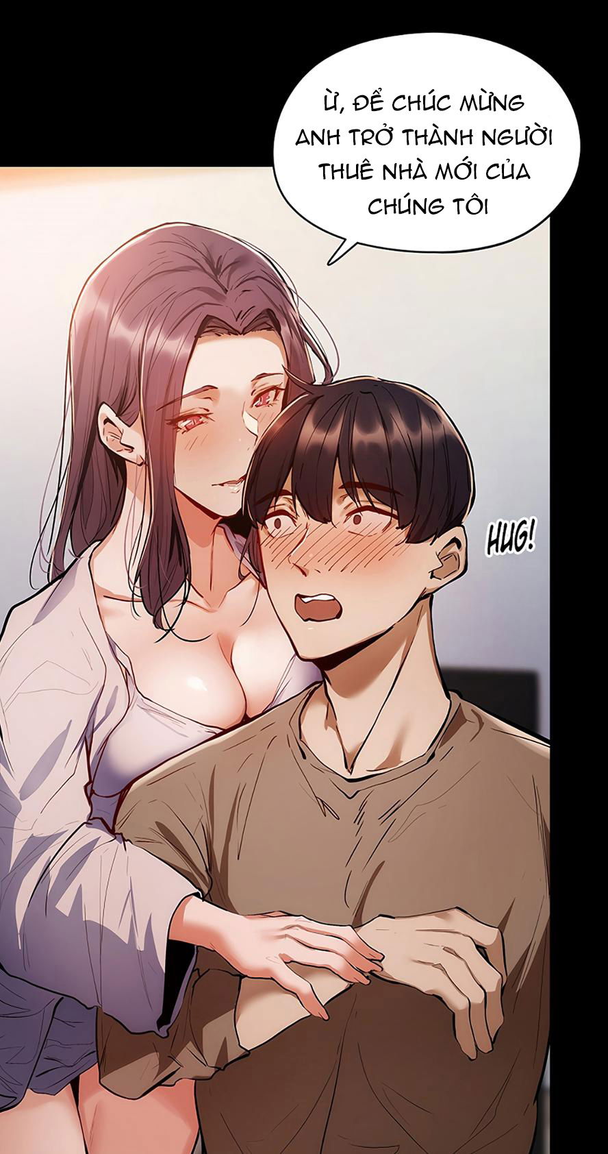 Có Phòng Trống Không - không Che - Chapter 4 trang 26