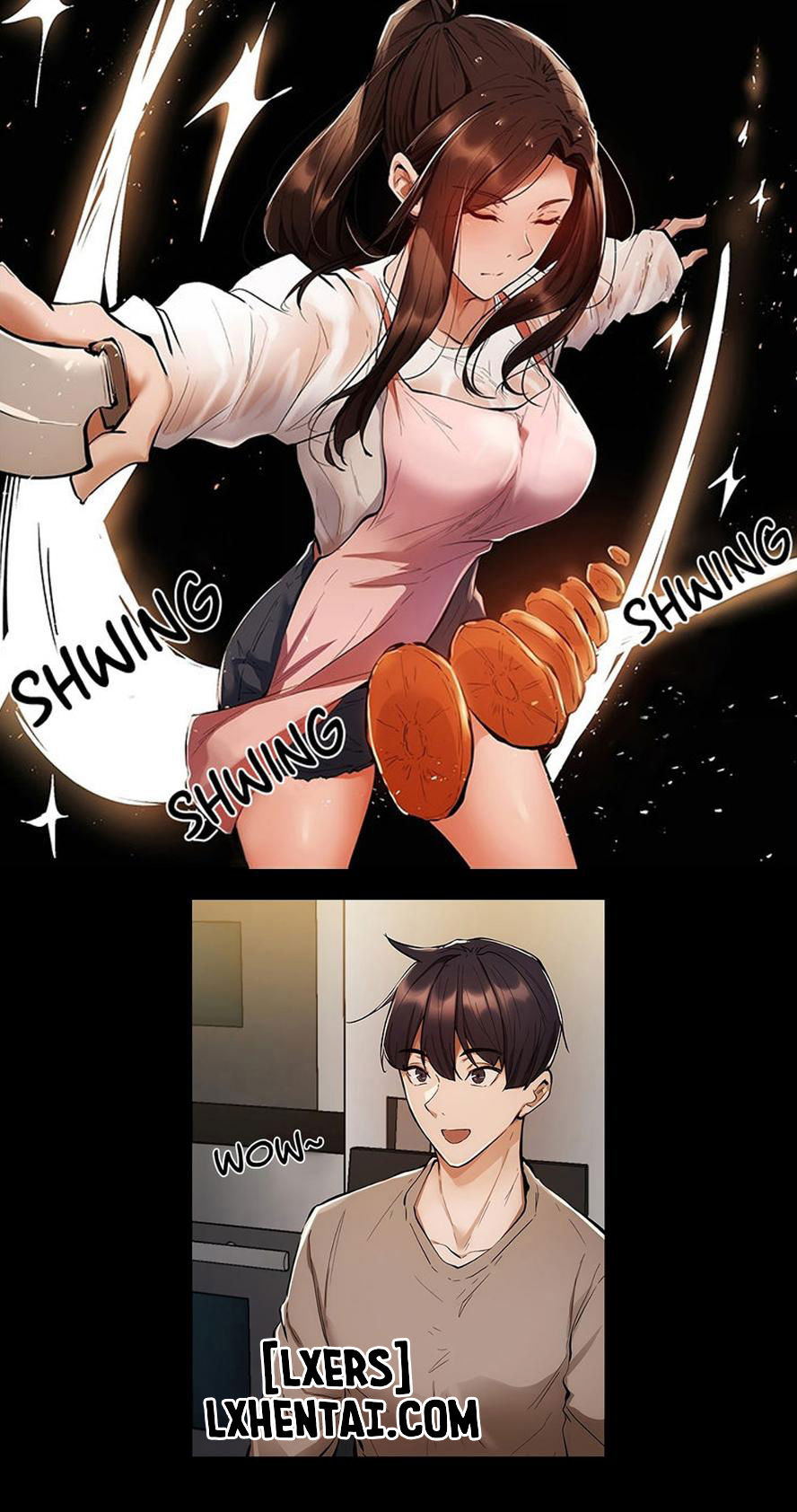 Có Phòng Trống Không - không Che - Chapter 4 trang 29