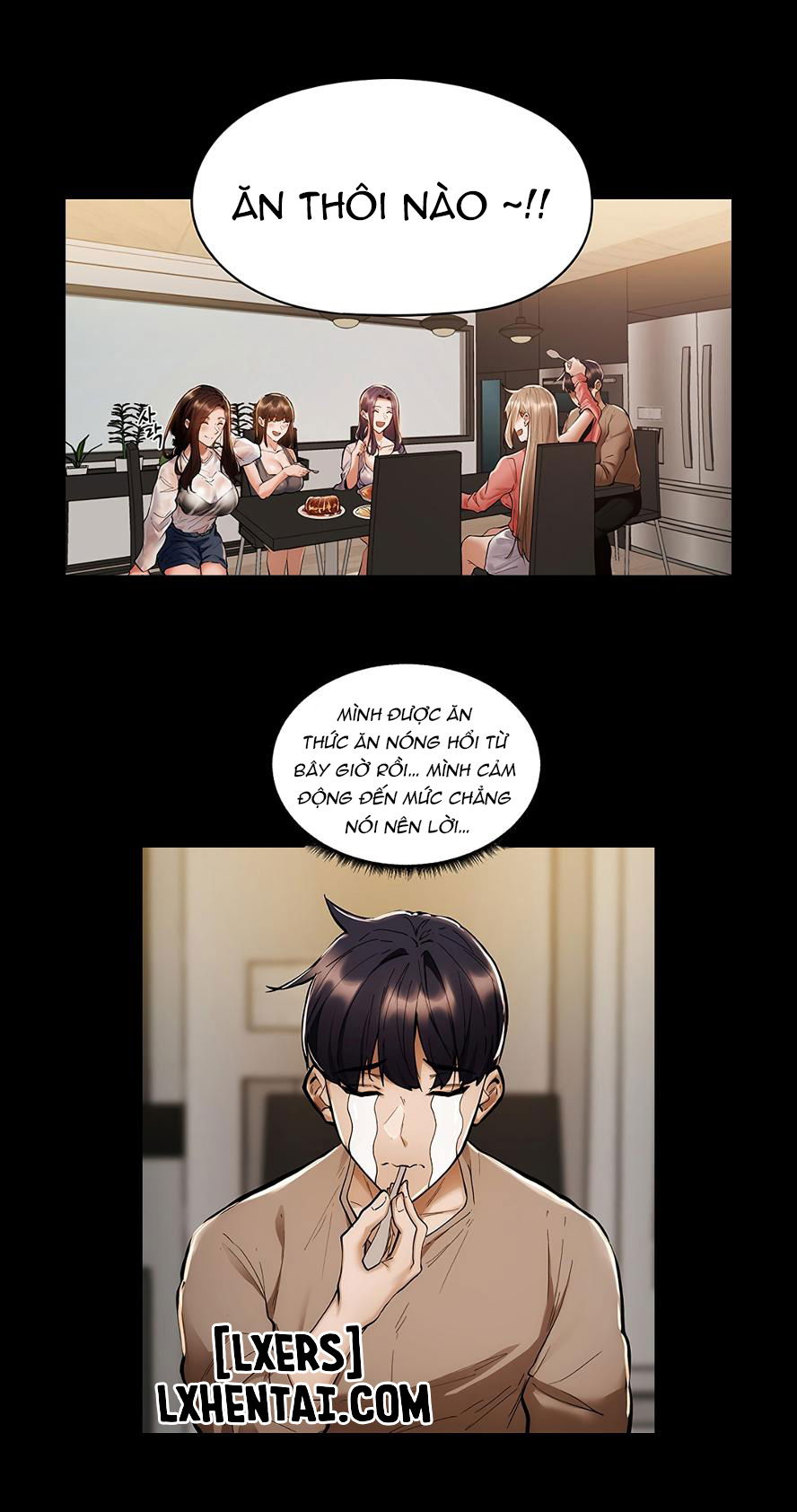 Có Phòng Trống Không - không Che - Chapter 4 trang 31
