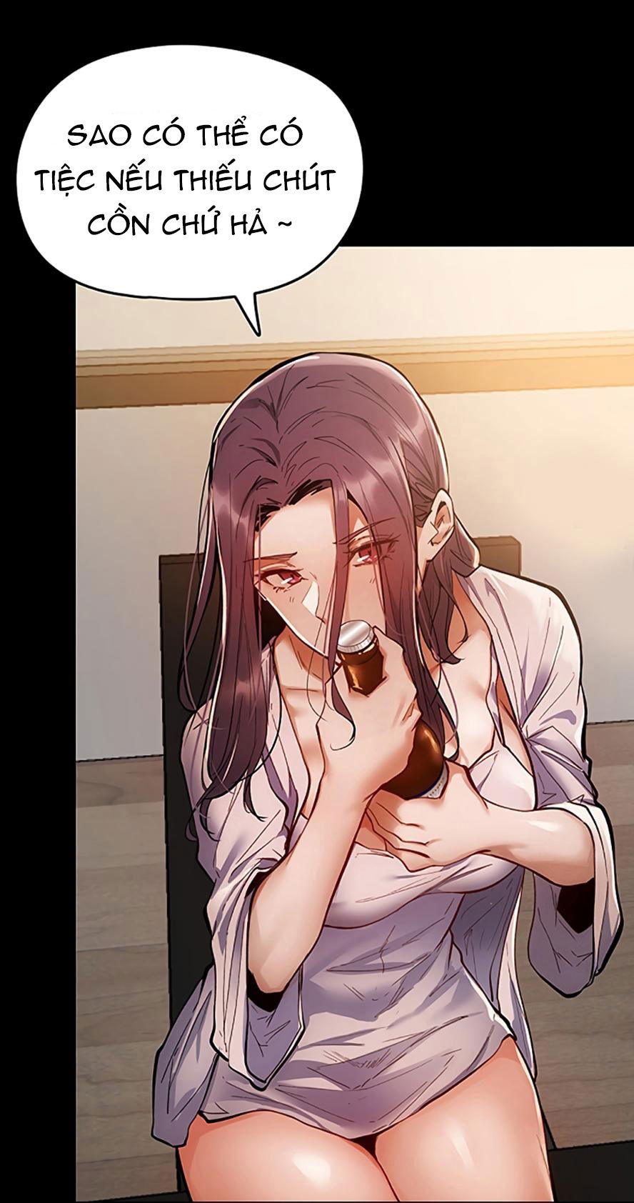 Có Phòng Trống Không - không Che - Chapter 4 trang 32