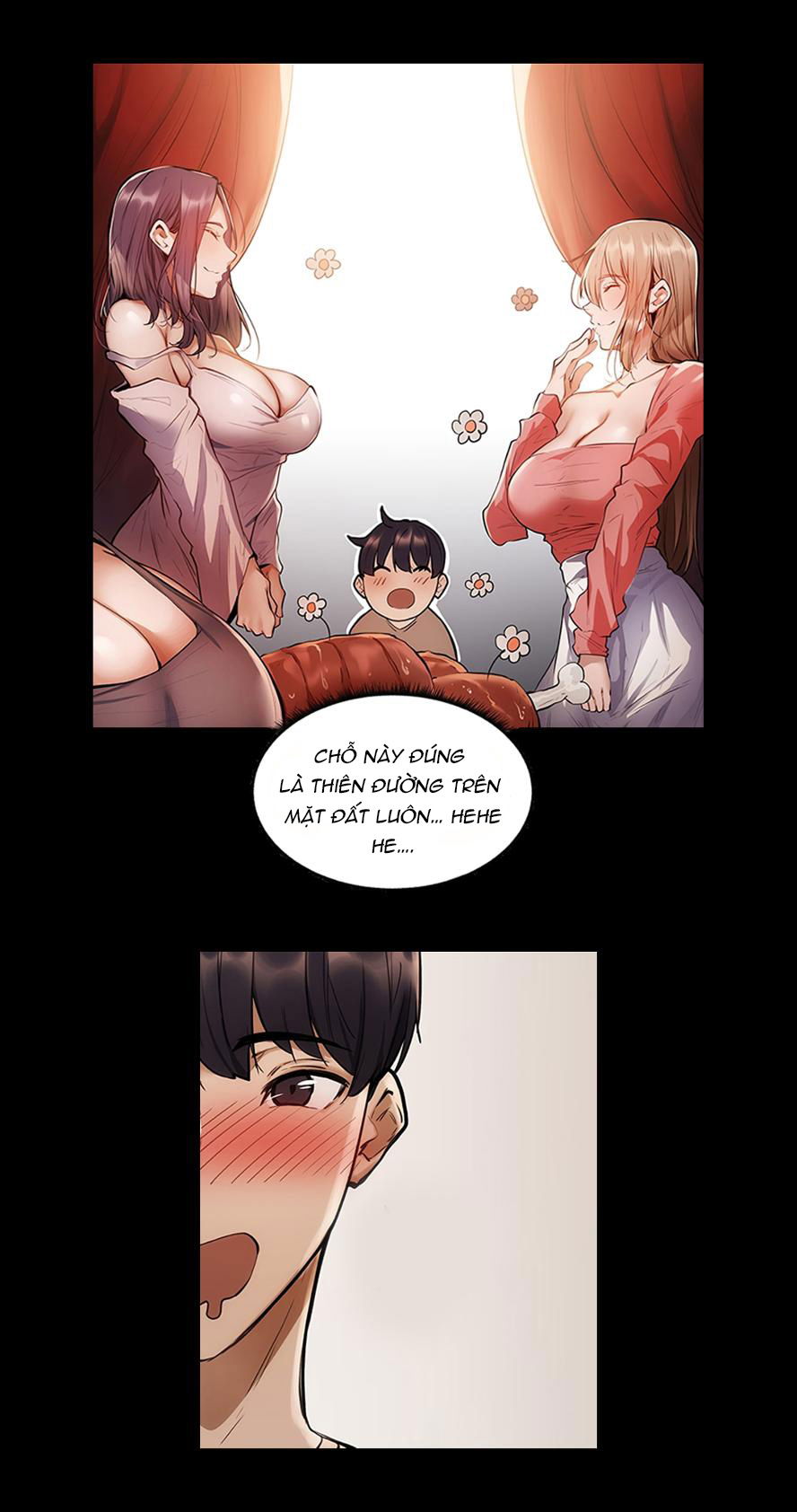 Có Phòng Trống Không - không Che - Chapter 4 trang 35