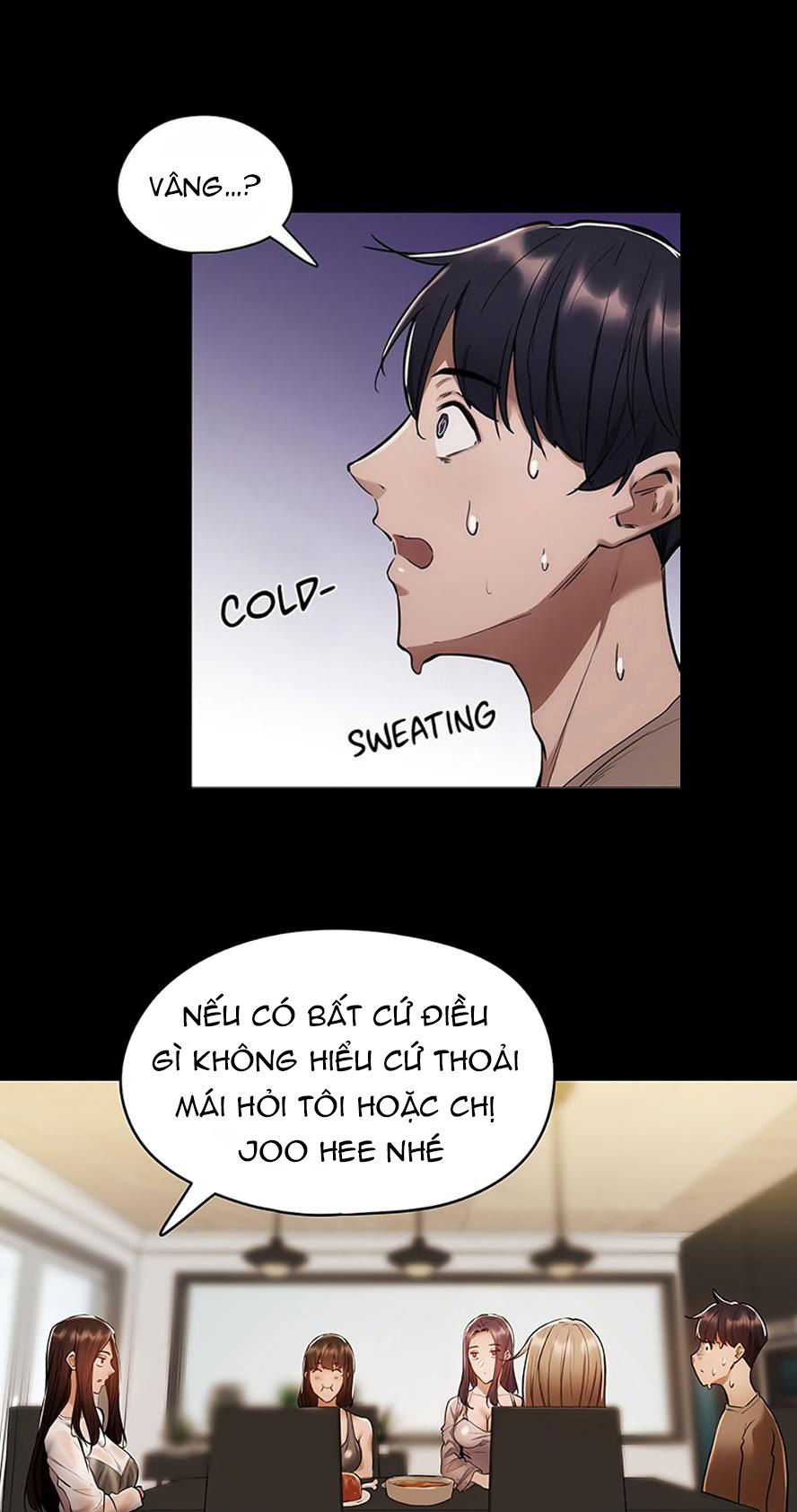 Có Phòng Trống Không - không Che - Chapter 4 trang 37