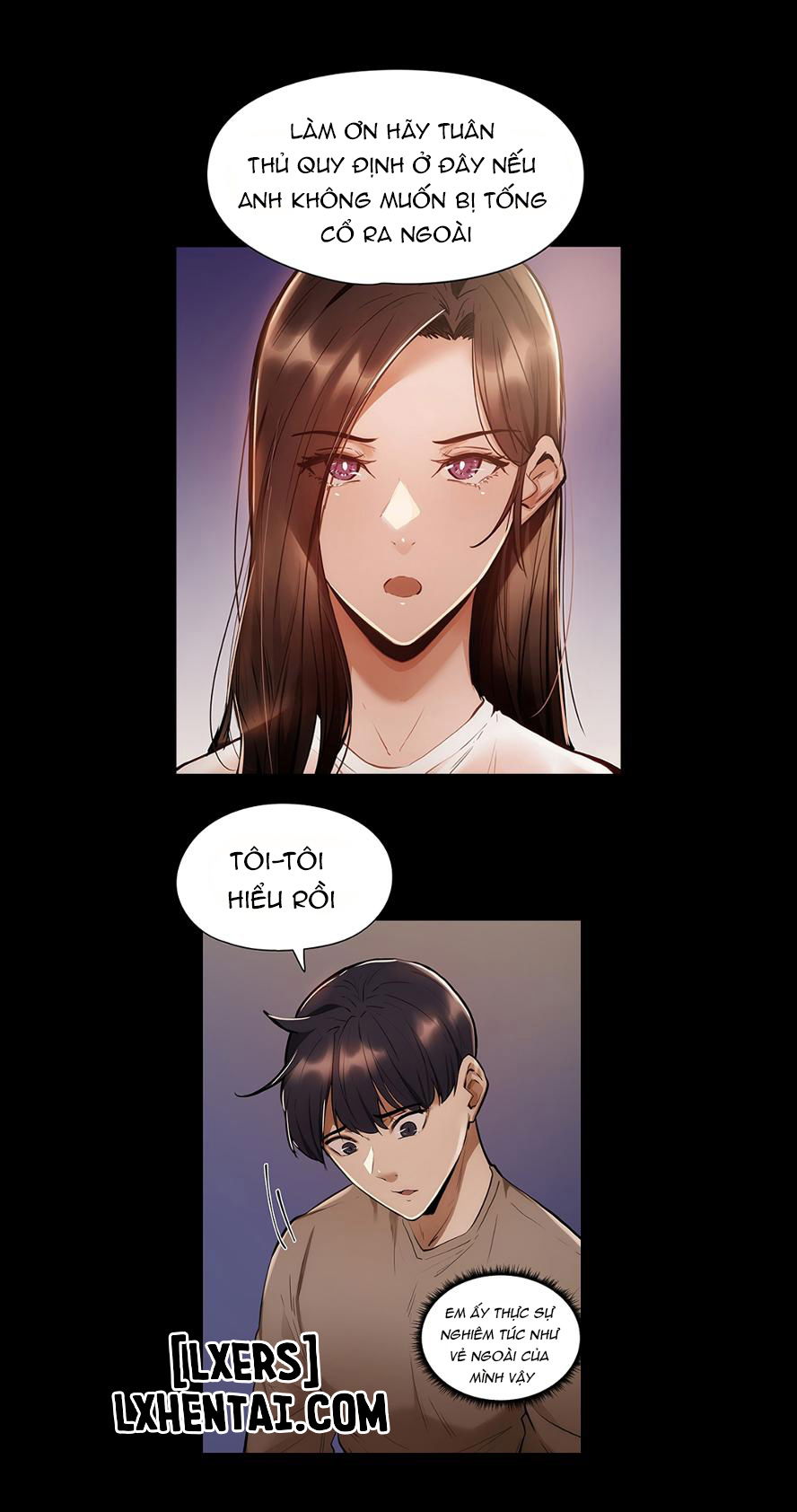 Có Phòng Trống Không - không Che - Chapter 4 trang 38