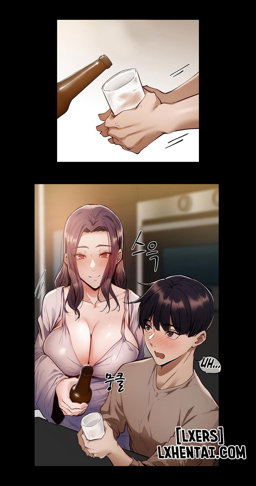 Có Phòng Trống Không - không Che - Chapter 4 trang 40