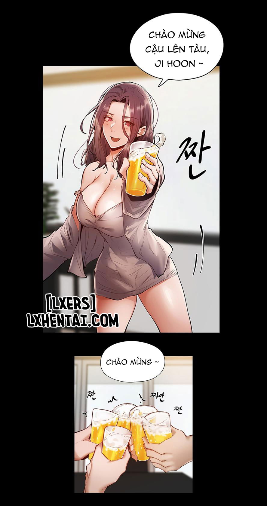 Có Phòng Trống Không - không Che - Chapter 4 trang 43