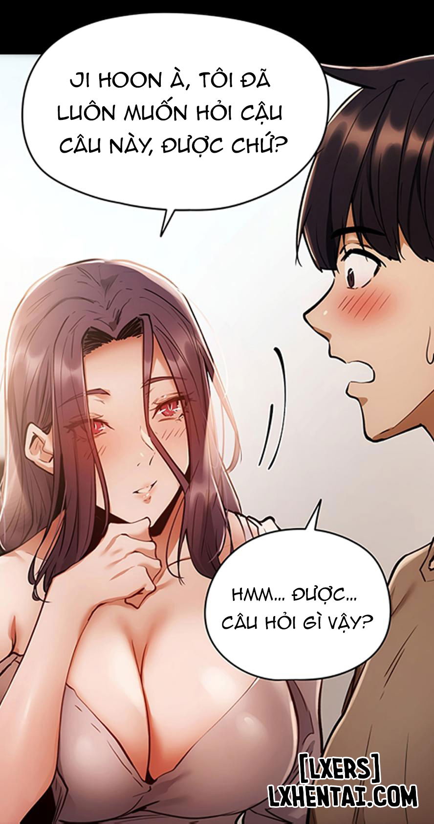 Có Phòng Trống Không - không Che - Chapter 4 trang 45